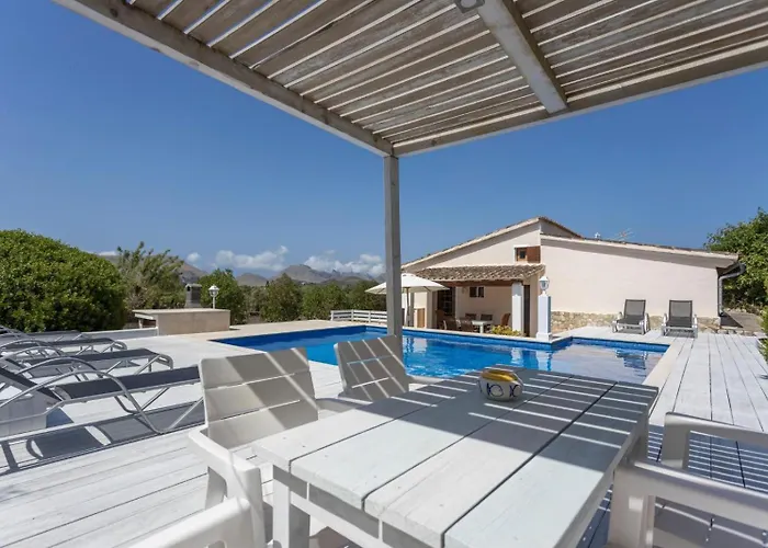 Villa Negri Port de Pollenca